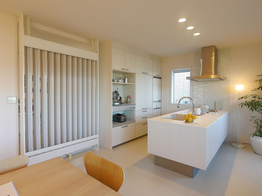 新日本ホームズ 想像以上のデザインと間取りで、いつもの暮らしがより楽しくの画像