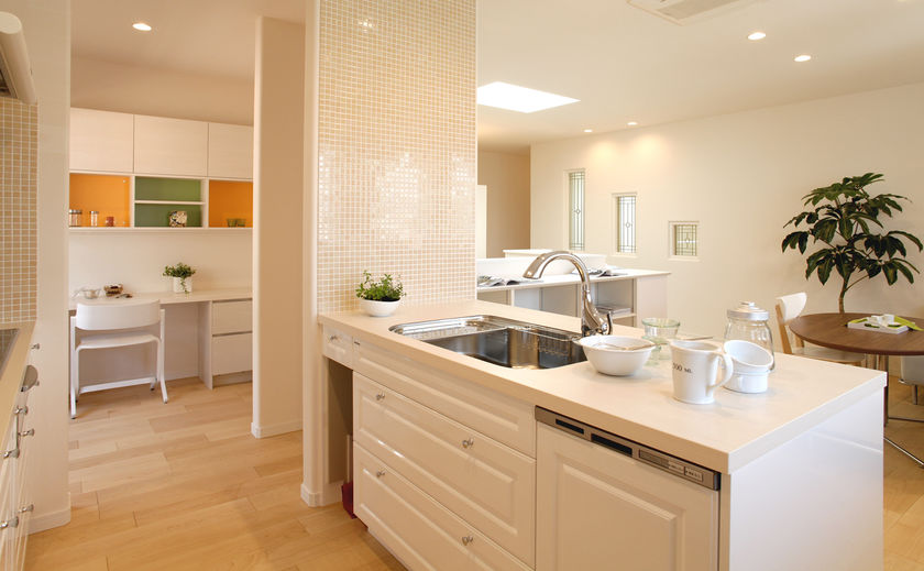 新日本ホームズ 高いデザイン力と生涯コストを見込んだ設計に、次世代まで快適に暮らせる住環境が評価の画像