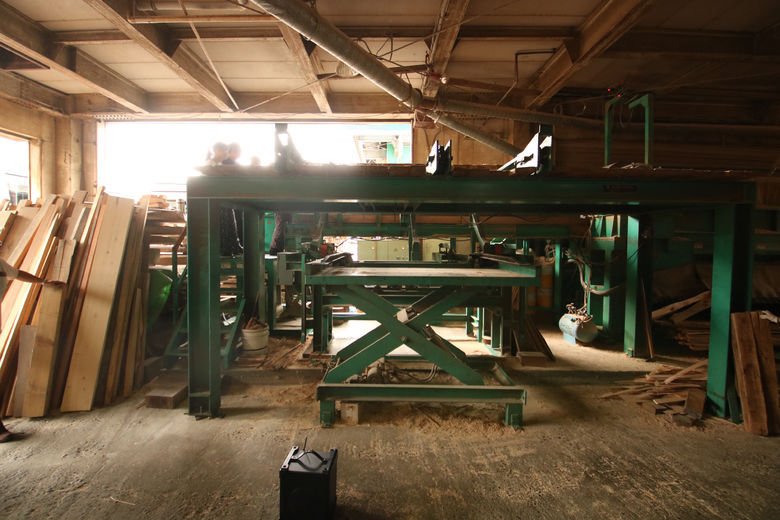 大東住宅 無垢の木の課題を加工法で克服。高品質の七ツ森の木は、厳しい検査をクリアして誕生の画像