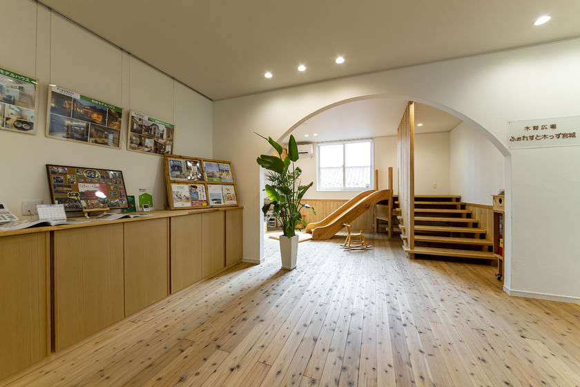 大東住宅 地域の工務店として、一生涯のパートナーであることを目指すの画像