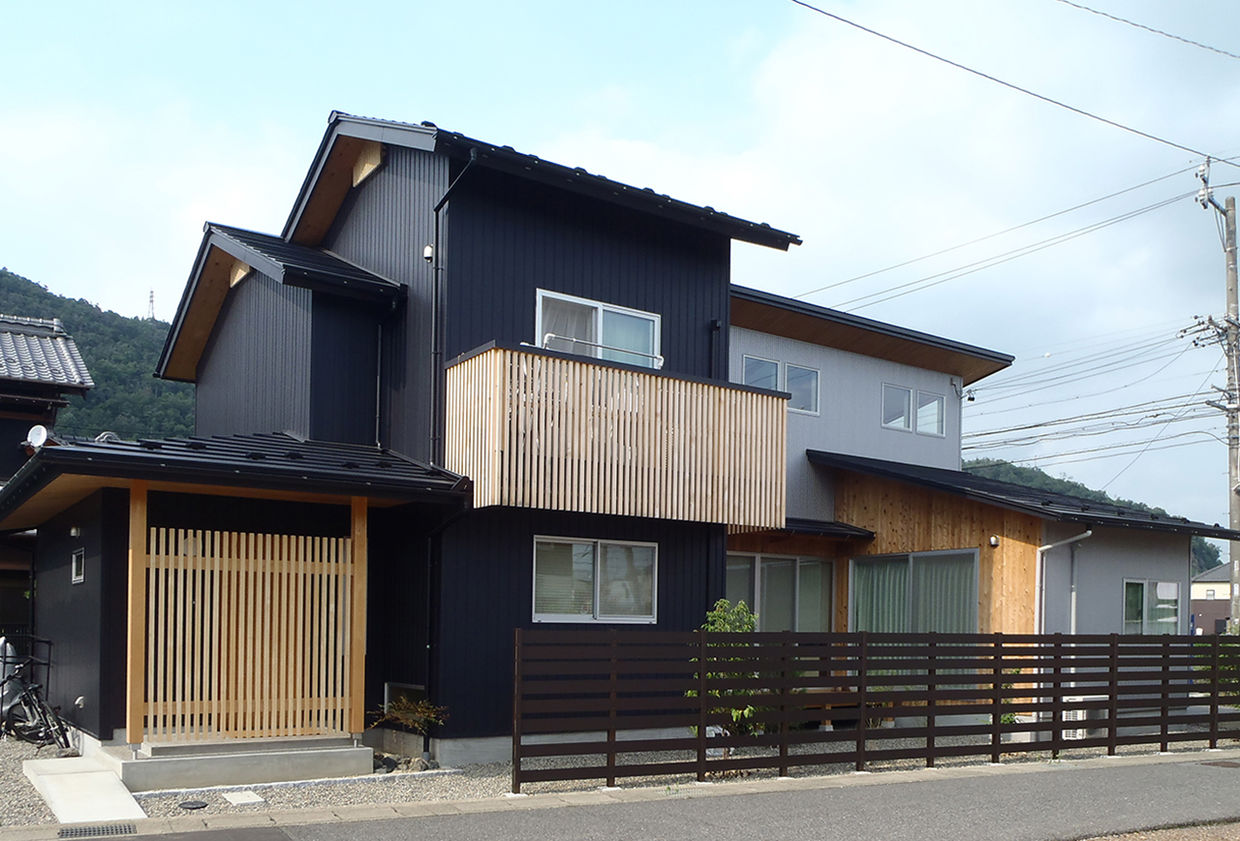 やすら木ほーむ（五藤社寺建設）の画像1