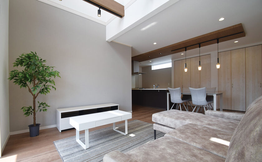 ファイブイズホーム 地域に根ざした豊富な土地情報と、多様な建物プランが、安心の住まいづくりを支えるの画像