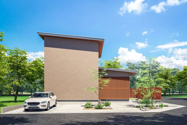 タカノホーム いつまでも安心が続く、高耐震・高耐久な住まいの画像