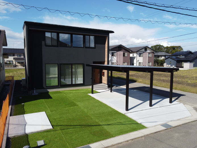 タカノホーム 自社分譲地が多数。地元で生まれ育ったスタッフが、豊富な知見で土地探しまで対応の画像