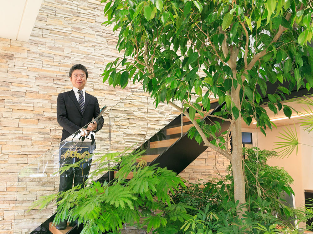 三菱地所ホーム きめ細かな対応と提案力。人と人が家をつくるの画像