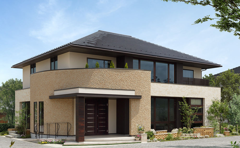 三菱地所ホーム 「1邸1プロジェクト」はお客様とともに理想の家づくりを進めるスペシャルチームの画像