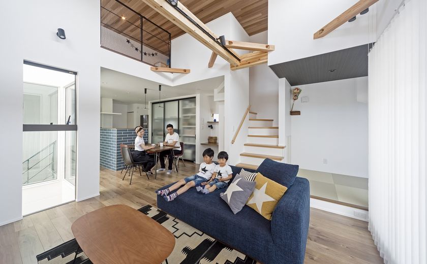 アールギャラリー(アールプランナー) 同社成約者の約77％が、「土地探しからの家づくり」を実現の画像