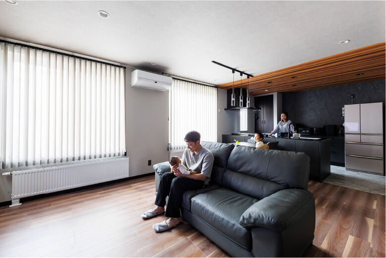 大進ホーム 納得の性能で理想の暮らしを実現の画像