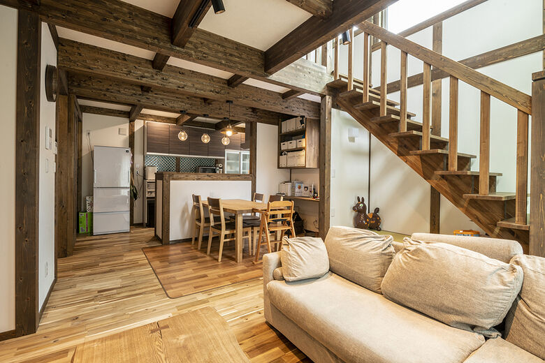 大進ホーム 高品質そして低コスト、不可能を可能にした家づくりの画像