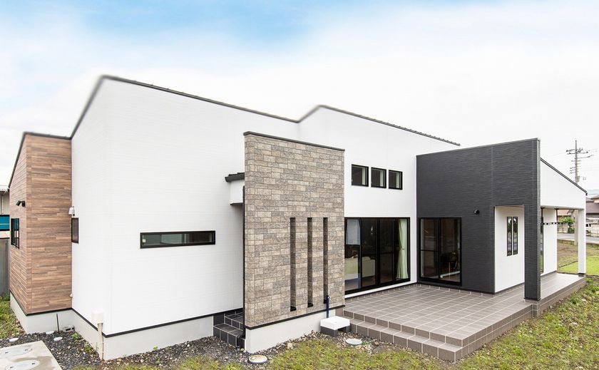 アイワホーム お客様一人一人の目線に合わせた家づくりの画像