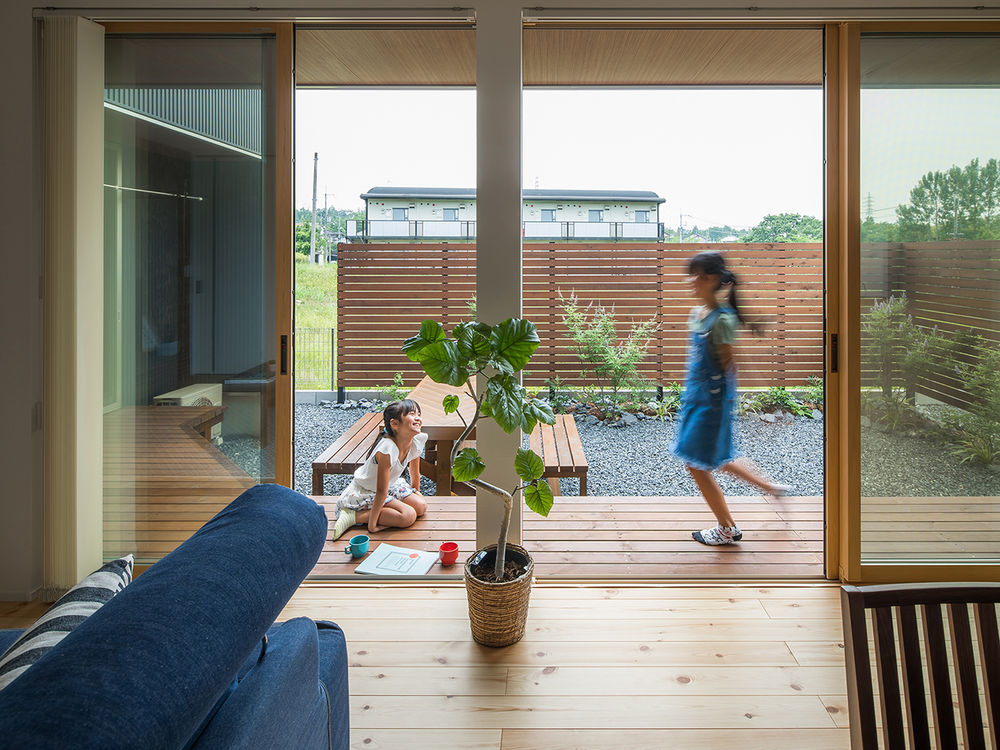 ルポハウス一級建築士事務所 予算を大切に考えてくれる会社。性能の良さ、充実の保証にも納得の画像