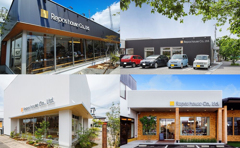 ルポハウス一級建築士事務所 滋賀県に４つのオープンスタジオ。毎日、無料相談会開催中の画像