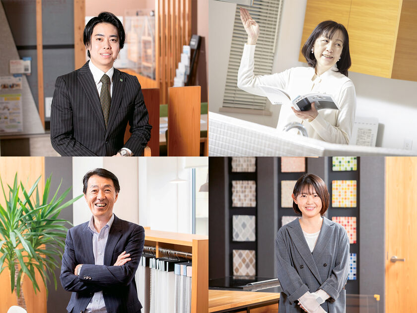 高砂建設　埼玉・東京 スタッフ陣が熱意ある対応とモノづくり精神で想いを叶えてくれるの画像