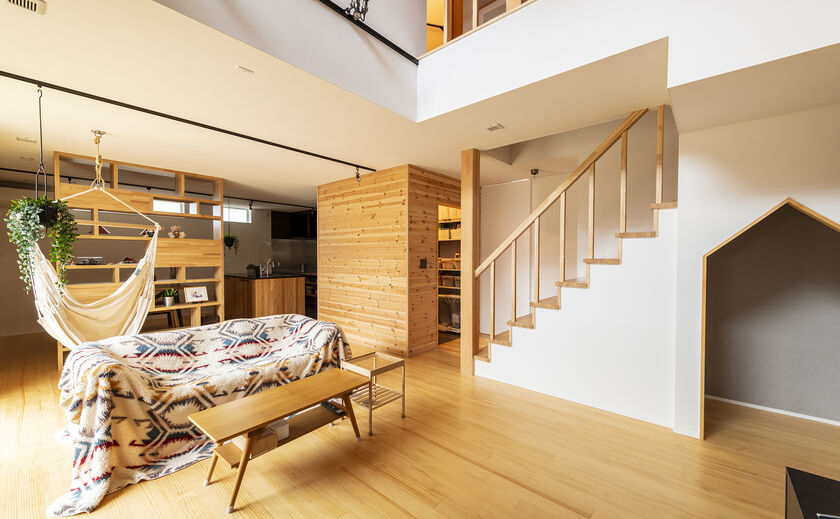 高砂建設　埼玉・東京 ふるさとの森とともに、最高峰の家づくりへの画像