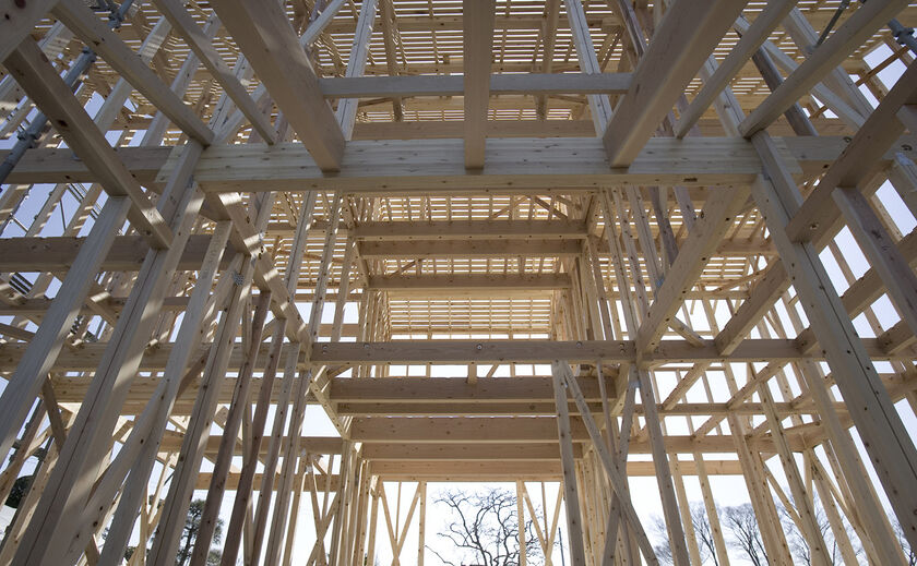 高砂建設　埼玉・東京 木は育った森に近い気候風土で本来の耐久性を発揮！の画像