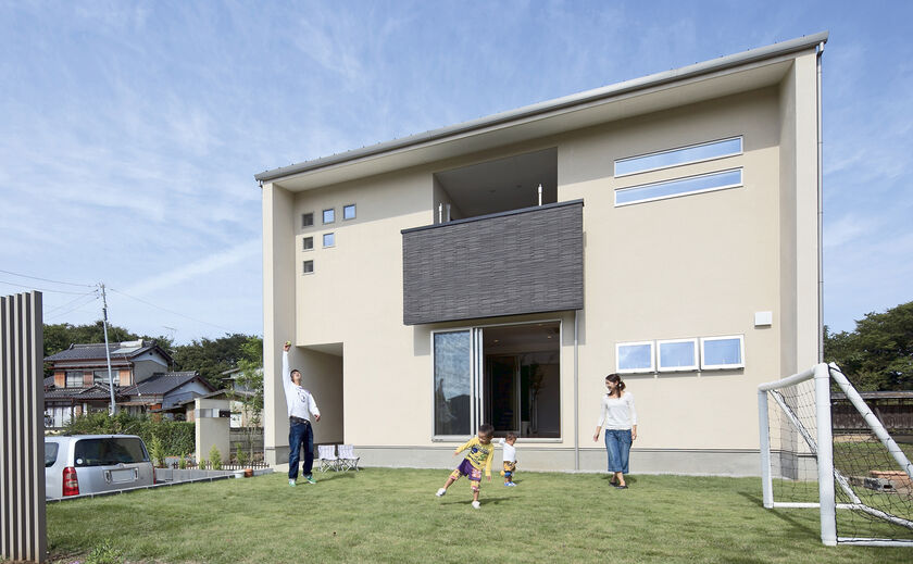 高砂建設　埼玉・東京 災害に強く、未来基準の省エネ性のLCCM住宅で安心！の画像