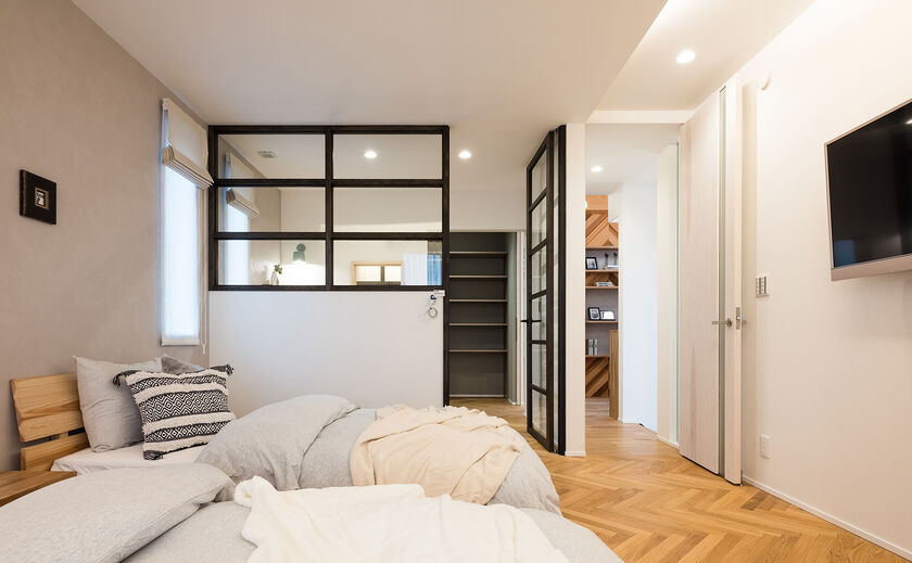 高砂建設　埼玉・東京 住み心地や性能を一晩泊まって体感できる宿泊体験へ！の画像