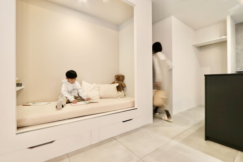 グランレブリー 暮らしや好みに合った設計・デザインを叶えられるからの画像