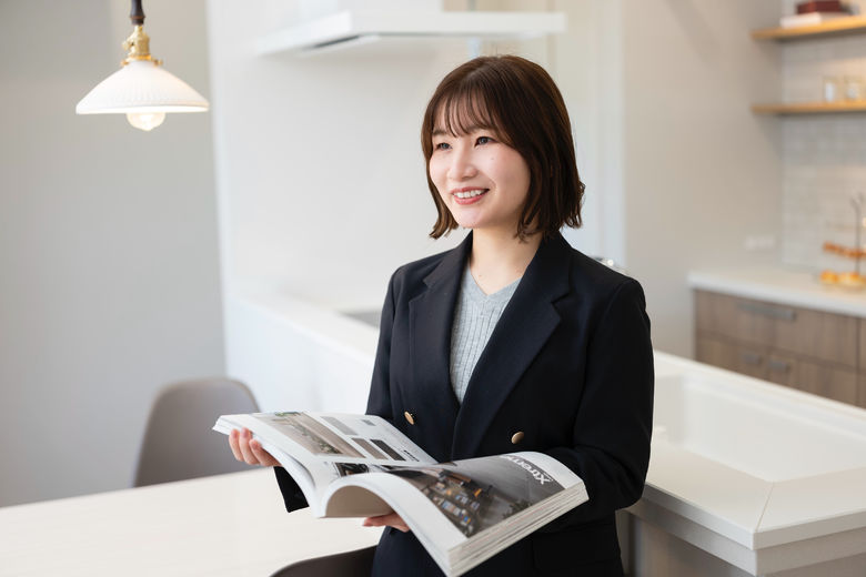 グランレブリー 心地よさをつくる、先進設備を盛り込んで機能的な住空間を提案の画像