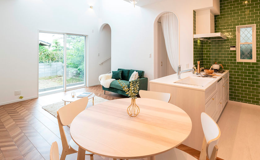 グランレブリー 住宅関連会社の強みを集約して、高クオリティ＆コスト削減を徹底の画像