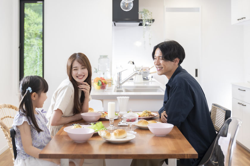 グランレブリー ZEH仕様で高耐震・高耐久の永く安心して暮らせる住まいだからの画像