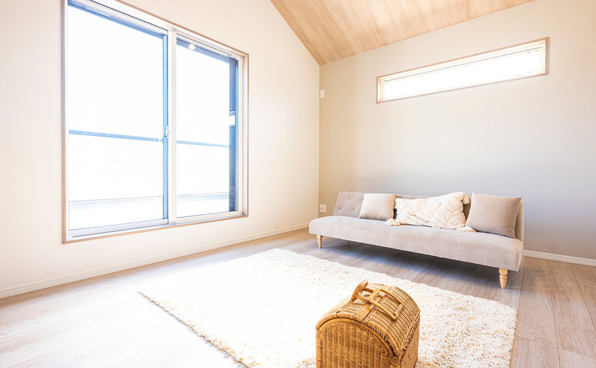 グランレブリー 断熱等性能等級５の性能と高い気密性を備えた年中快適に暮らせる家の画像