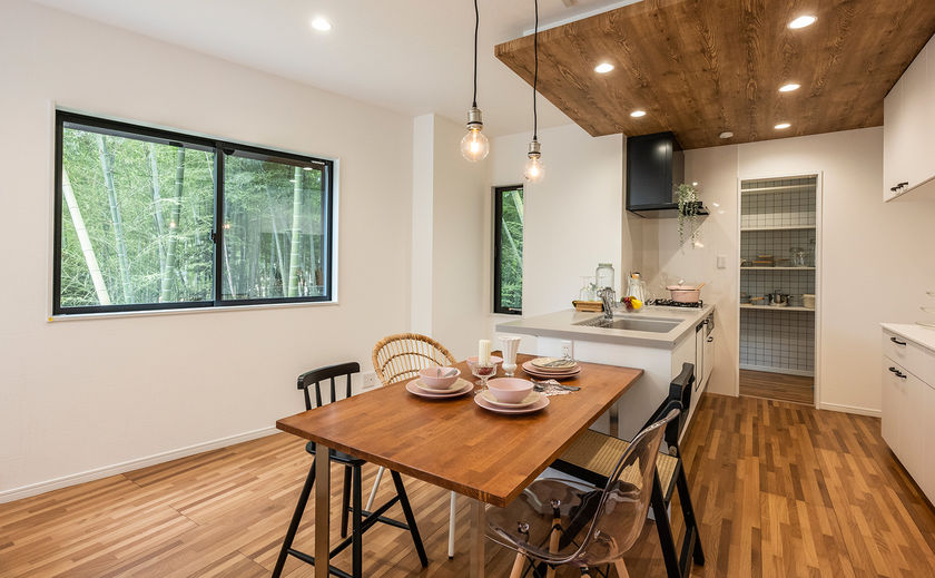 グランレブリー 充実の保証体制で永く安心して暮らせる住まいを届けるの画像