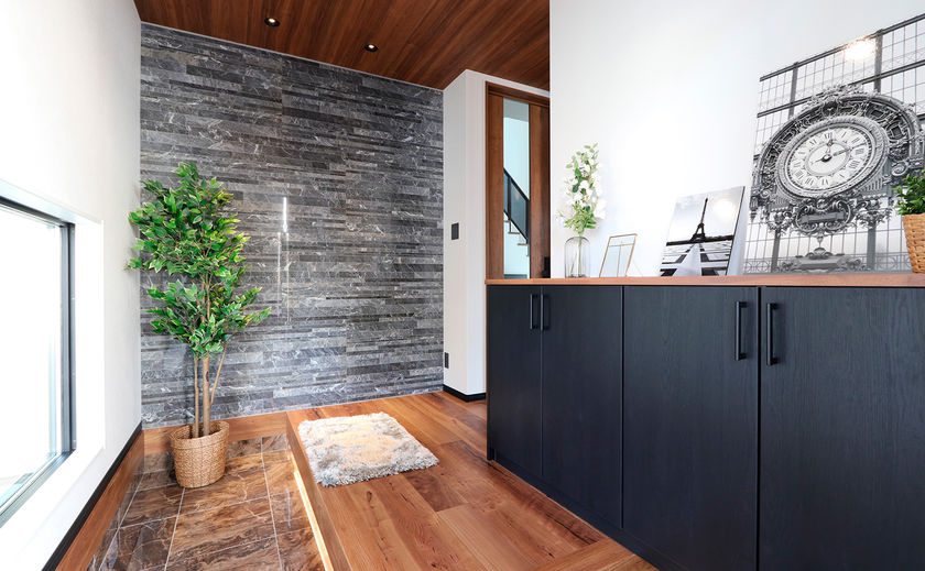 グランレブリー 引渡し後のお付き合いも大切にし、住まいを丁寧にサポートの画像