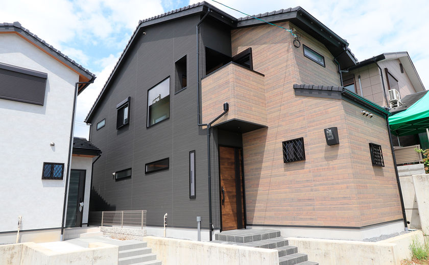 グランレブリー 土地探しから設計、施工、アフターまで一任できるの画像