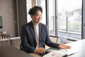 グランレブリーのスタッフ画像1