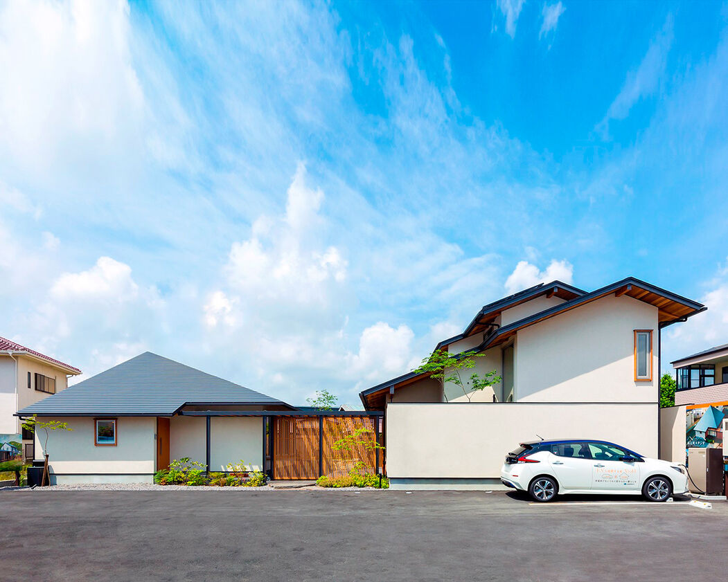 神谷綜合建設 カミヤの家の画像1