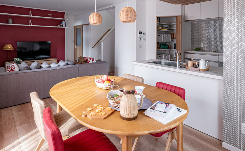 アイフルホーム/シリウスEHC 明瞭な価格設定。コミコミ価格だから必要な予算がわかりやすいの画像