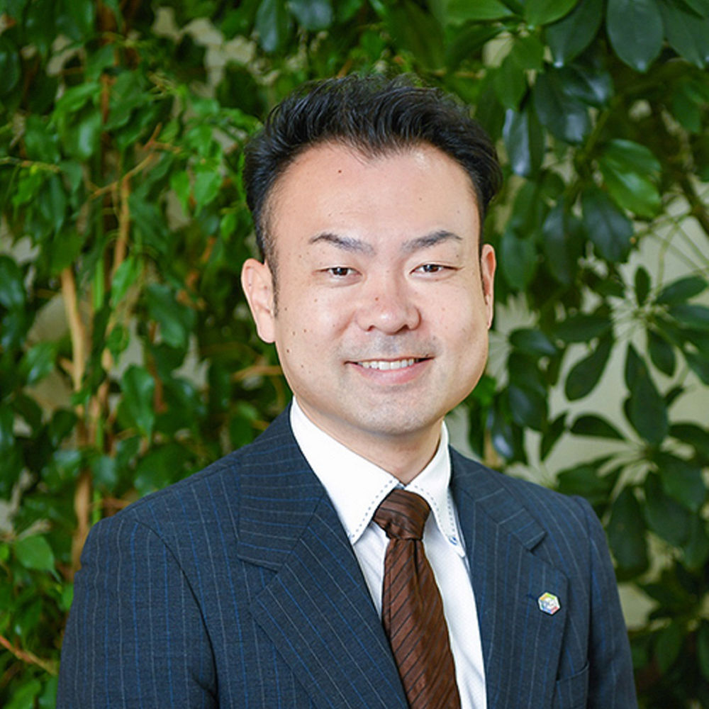 東栄住宅のスタッフ画像1