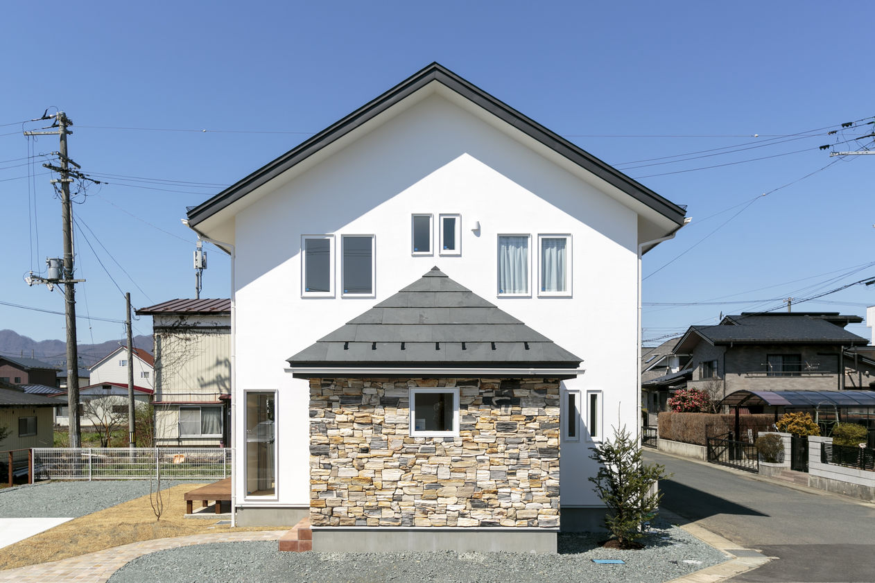 無添加住宅/東野建設工業の画像1