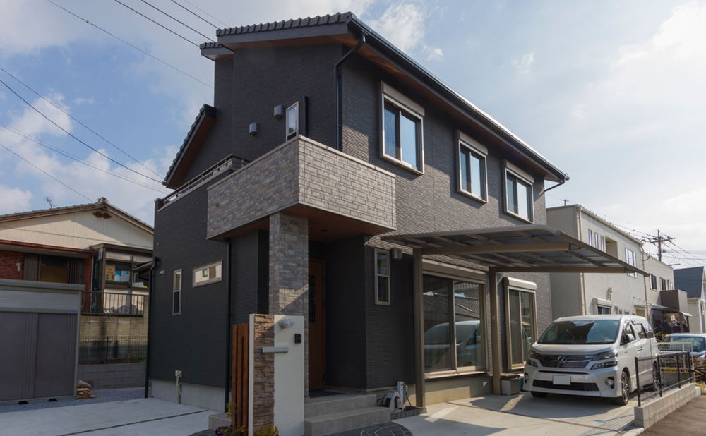 昭和建設 3世代続く大工さんにも選ばれる、見えない部分まで安心の家の画像