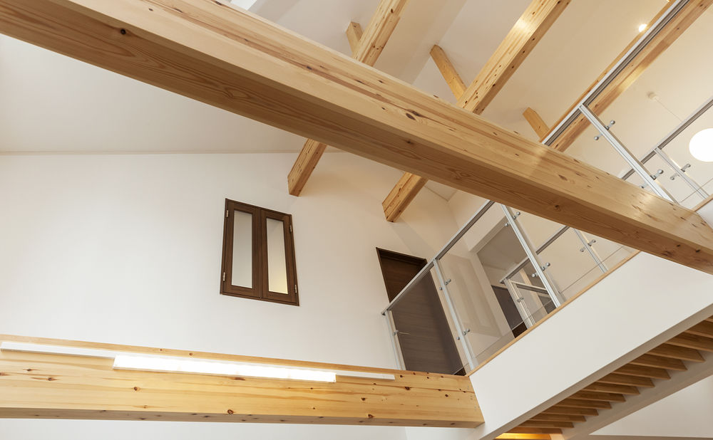 ロイヤルハウス 木造建築の美しさを活かす「美空間」テクノロジーの画像