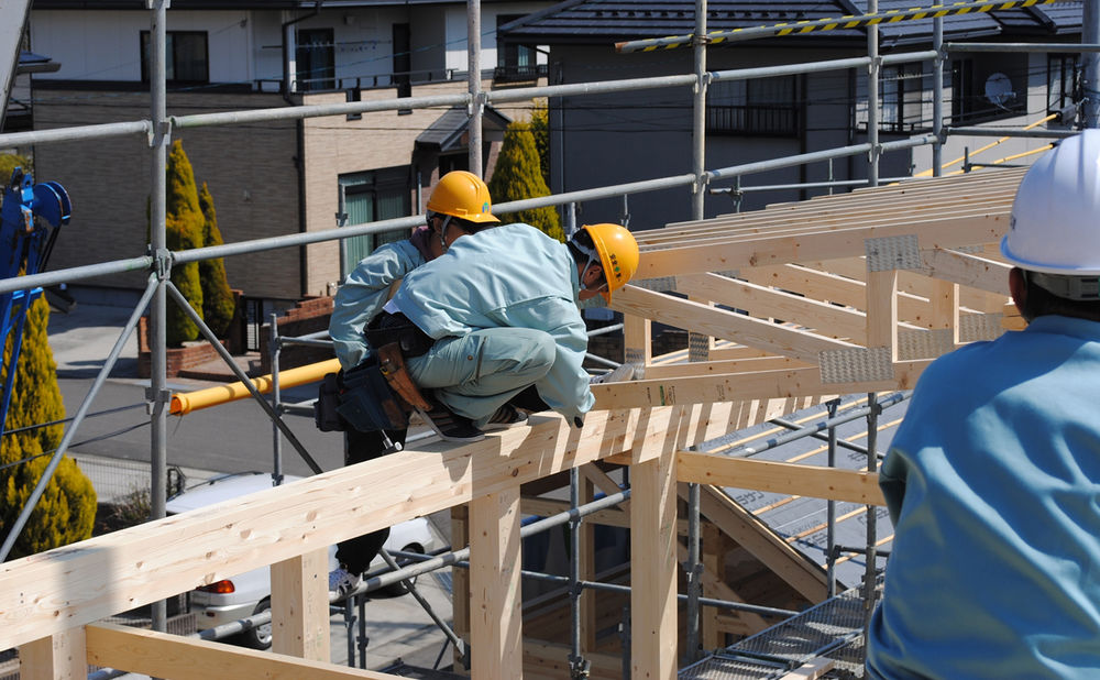 ロイヤルハウス 建てる時から建てた後まで末永く頼りになる、地域密着サポートシステムの画像