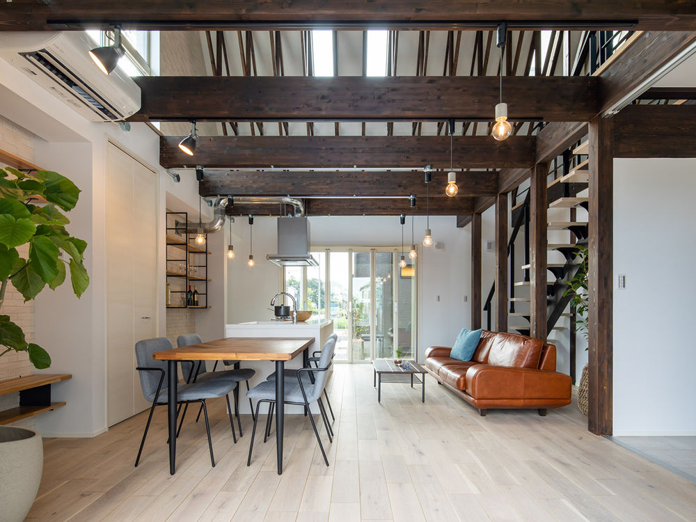 ロイヤルハウス 自由設計と優れた設計提案力で、オンリーワンの住まいが叶うの画像