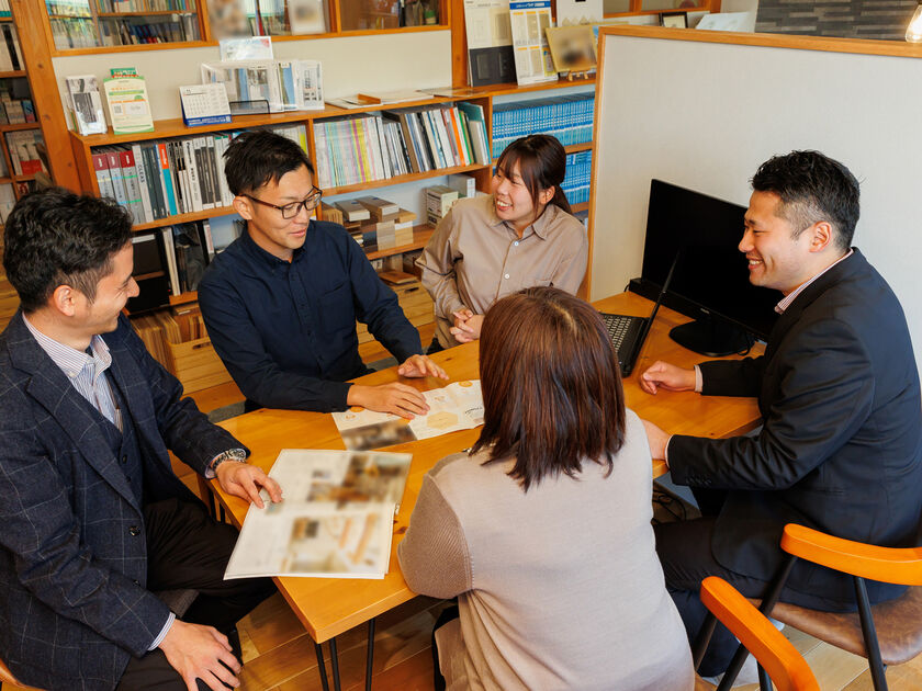 アトリエツバキ 一級建築士事務所 専任設計士と実現する、ローコストでも自分らしい家の画像