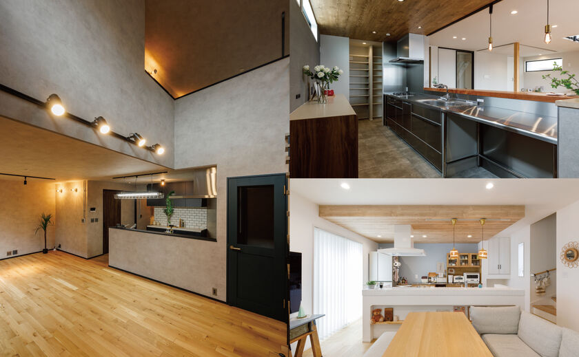 アトリエツバキ 一級建築士事務所 環境や暮らし方、予算を見据えた子育て家族に「ちょうどいい家」の画像