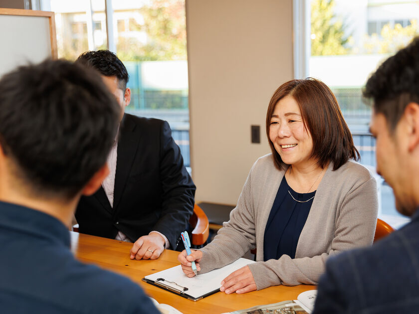アトリエツバキ 一級建築士事務所 土地探しからアフターまで、家づくりのトータルサポートがあるの画像