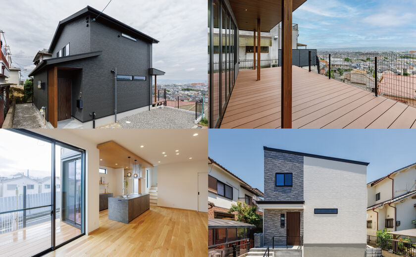 アトリエツバキ 一級建築士事務所 土地探しを手厚くサポート。現地への同行も積極的に行うの画像