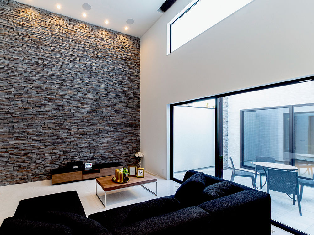 オカモトハウジング 豪邸建築家として活躍する一級建築士が、直接対応してくれるからの画像