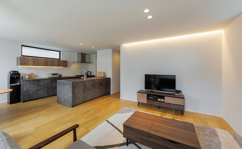 グランイデアル 家づくりの総予算を最初に明示する安心提案の画像