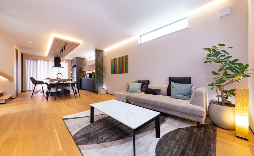 グランイデアル 家づくりに付随する不動産の諸問題も解決の画像