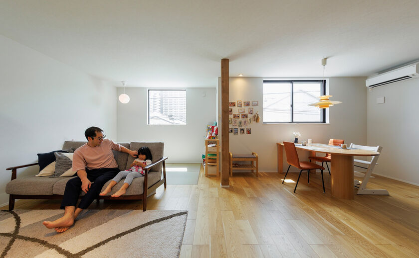 グランイデアル 土地探しから施工まで自社一貫体制の画像