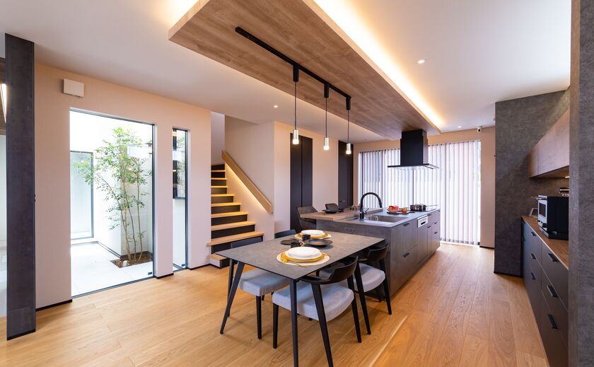 グランイデアル 引き渡し後も最長60年の構造＆雨漏り保証で安心の画像