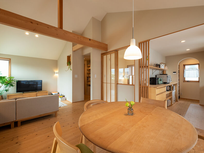 優建築工房 理想の空間を叶える、神奈川エリアにちょうどいい性能の住まいの画像