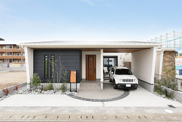 【平屋専門店】平屋セレクトの画像1