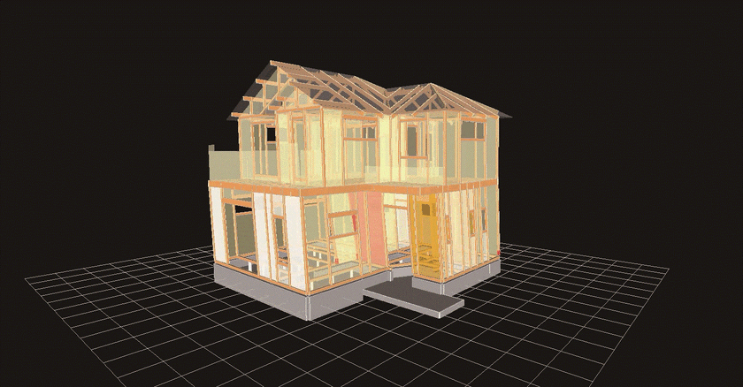 ハスカーサ　ポラスグループ ポラスグループの注文住宅で唯一の2×6工法の画像